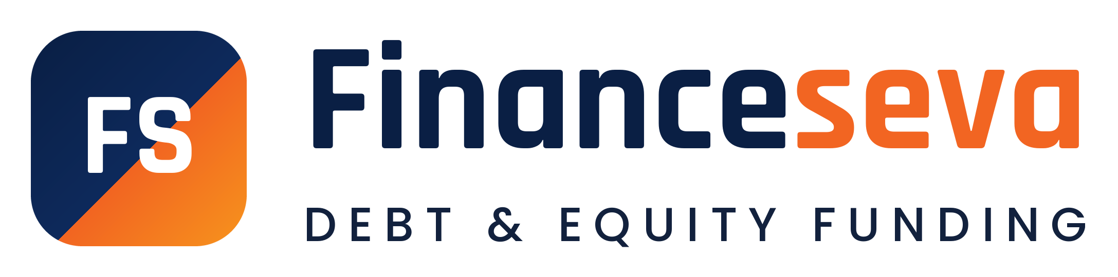 FinanceSeva – Debt & Equity Funding
